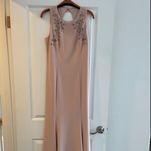 Eliza J  Mother of Bride/Groom full length dress